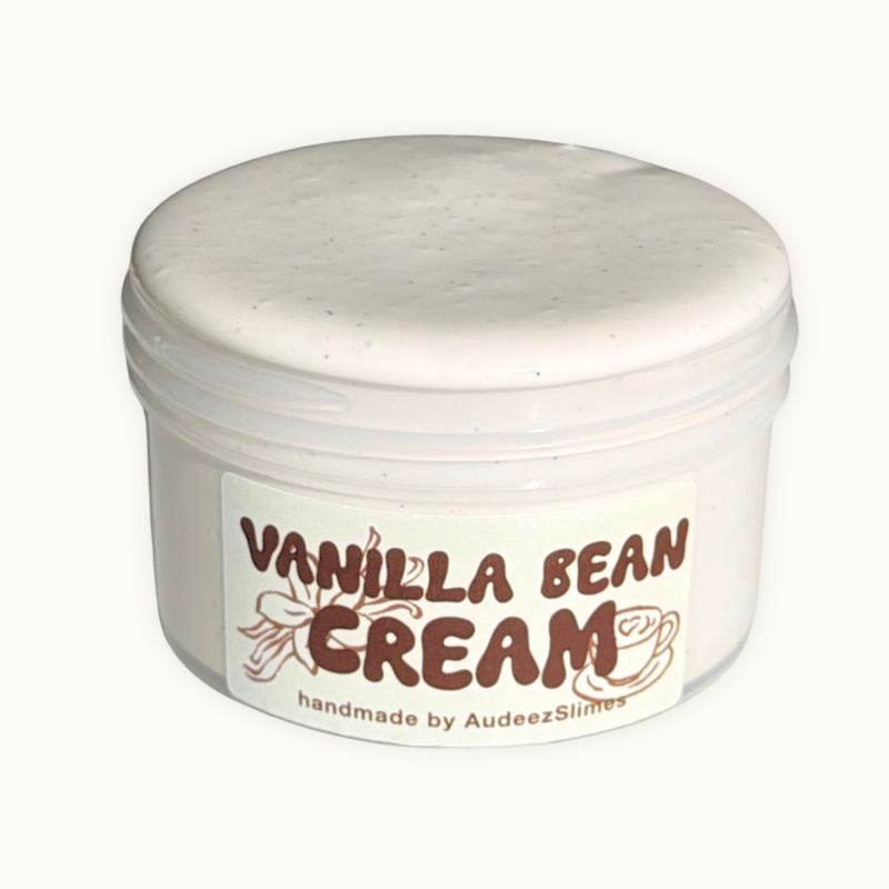 Vanilla Bean Cream