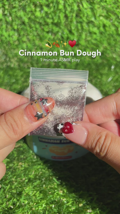 Cinnamon Bun Dough