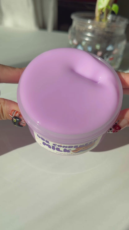 Ube Condensed Milk