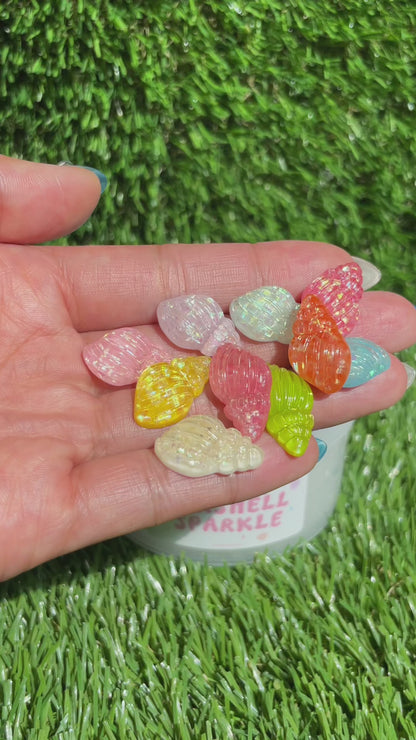 Seashell Sparkle