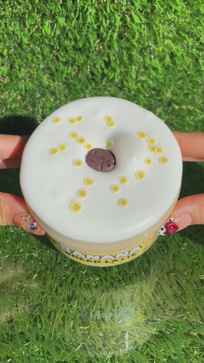 Banana Bread Latte