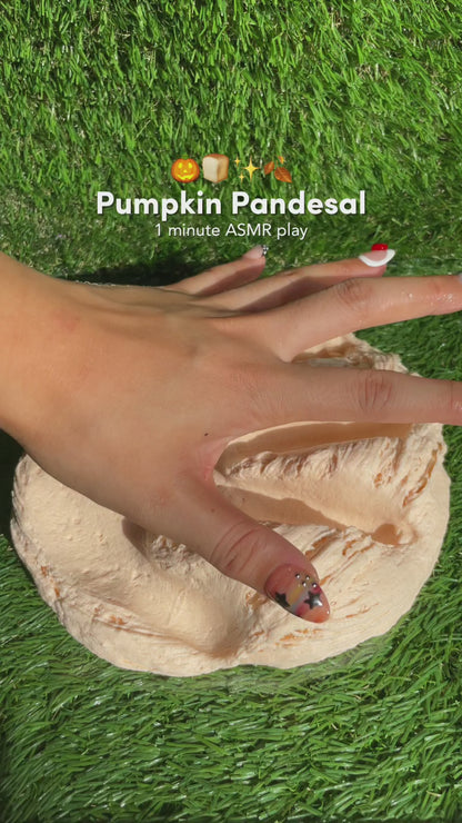 Pumpkin Pandesal
