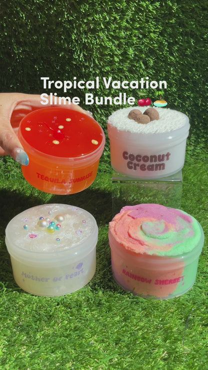 Tropical Vacation Bundle