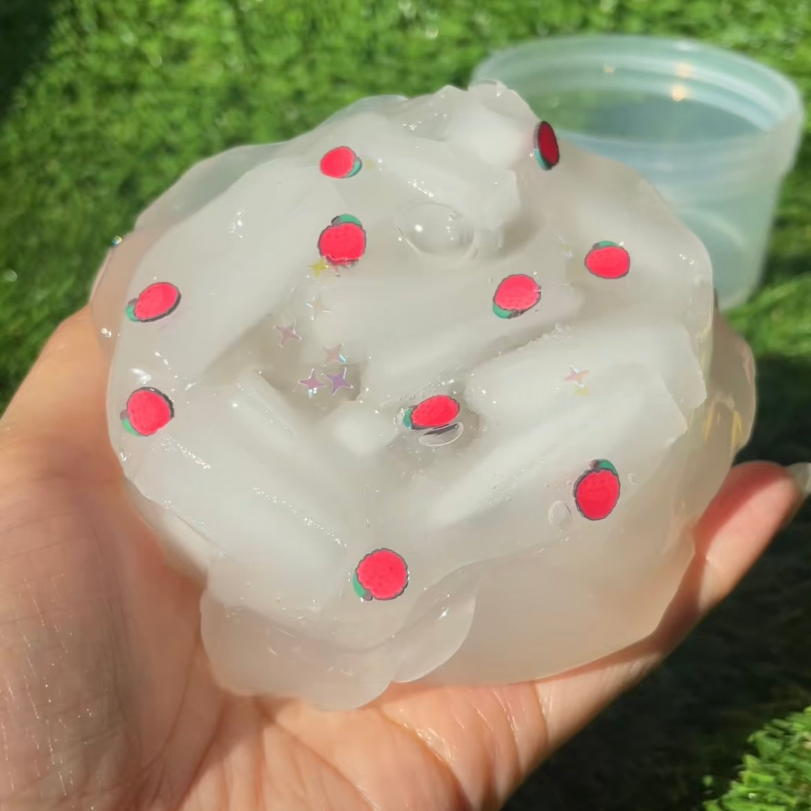 Lychee Jellies