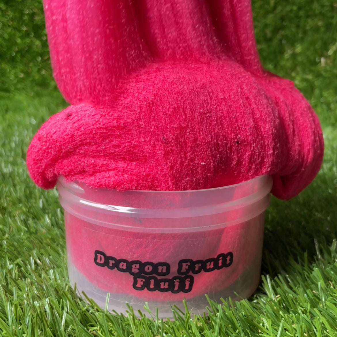 Dragon Fruit Fluff