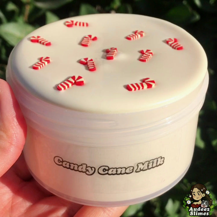 Candy Cane Milk
