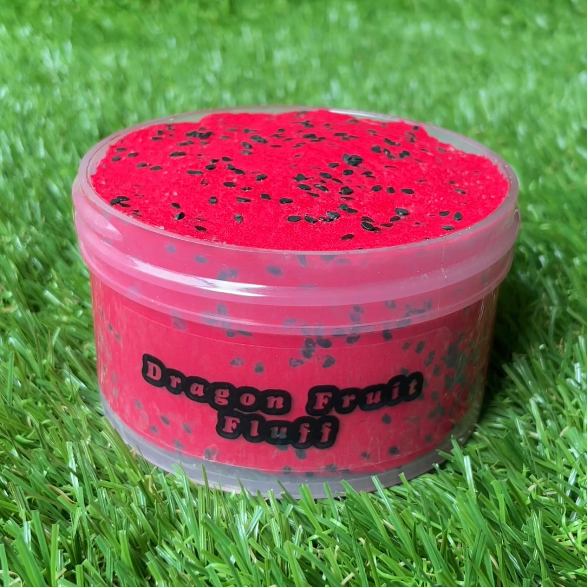 Dragon Fruit Fluff