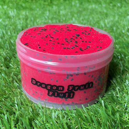 Dragon Fruit Fluff