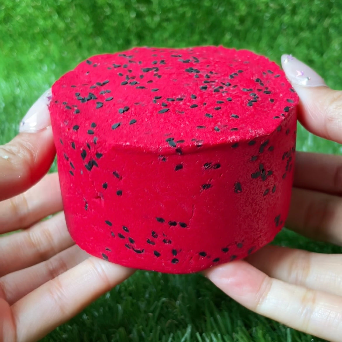 Dragon Fruit Fluff