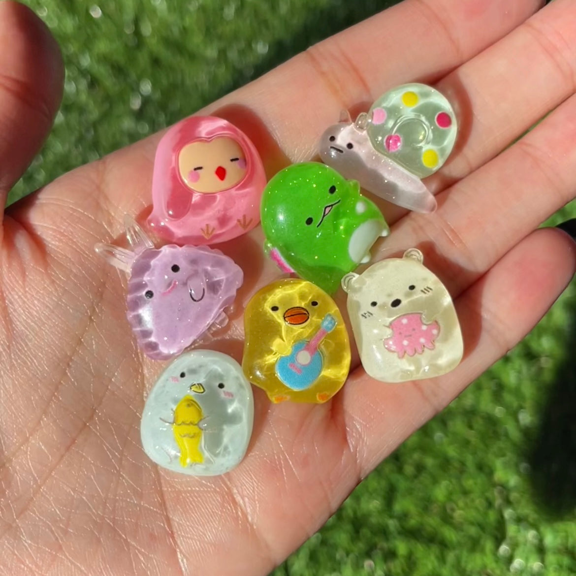 Sumikko Gurashi Cereal